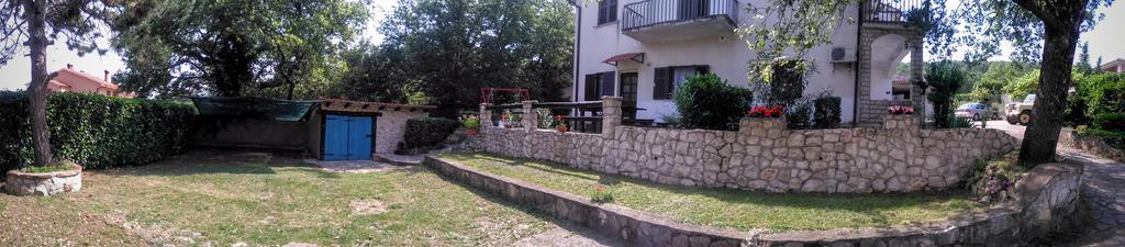 Apartments Kalac Labin  Eksteriør billede