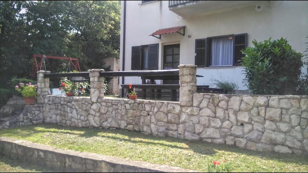Apartments Kalac Labin  Eksteriør billede
