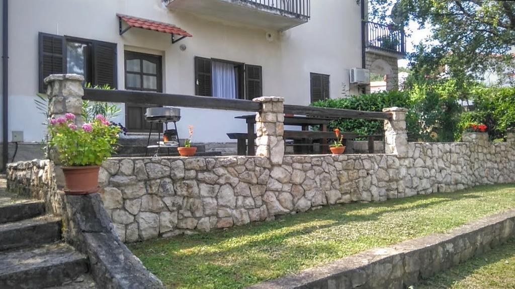 Apartments Kalac Labin  Eksteriør billede