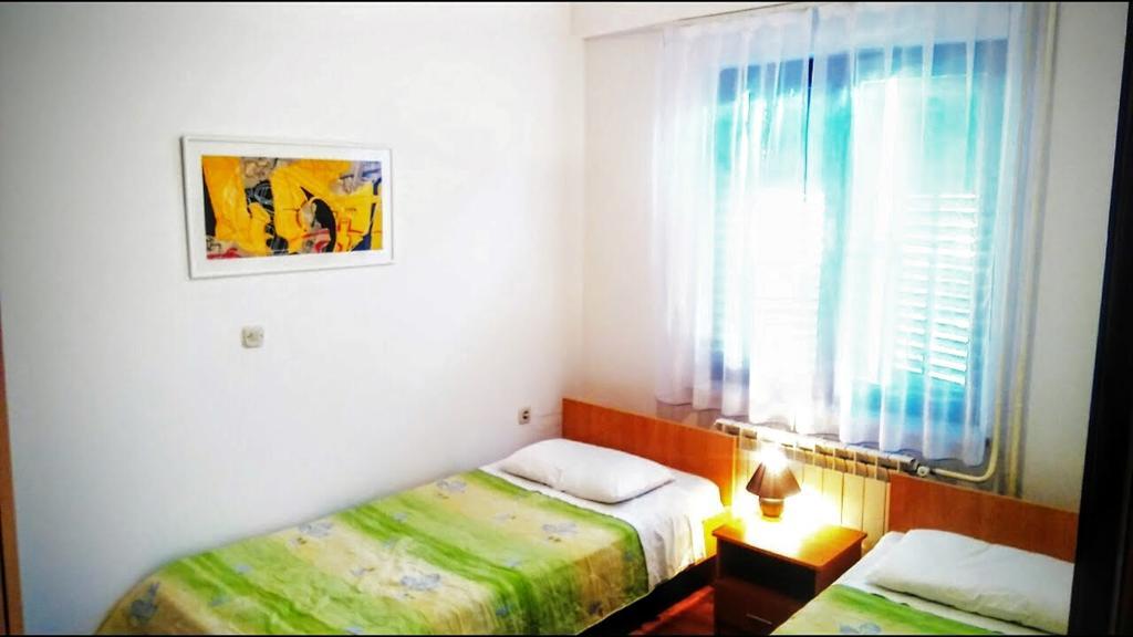Apartments Kalac Labin  Eksteriør billede