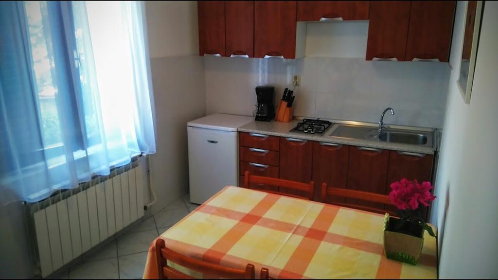 Apartments Kalac Labin  Eksteriør billede